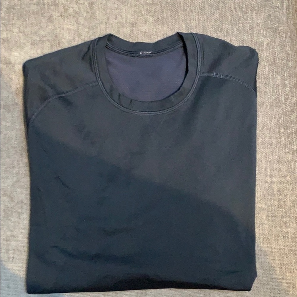 Lululemon Metal Vent Tech Long Sleeve